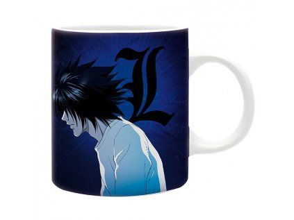 Death Note Šálka Justice