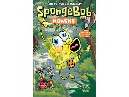 SpongeBob 04/2024