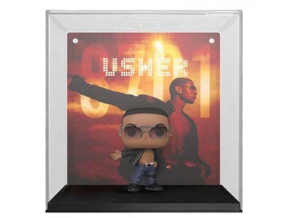 funko pop rock usher albums 3701 deluxe edition 889698657754 1