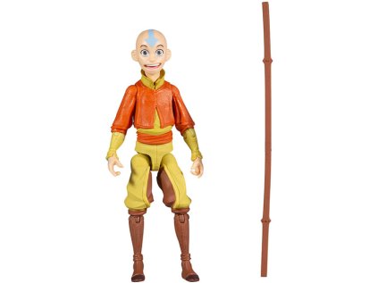 avatar the last airbender action figure bk 1 water aang 13 cm 787926190618 1