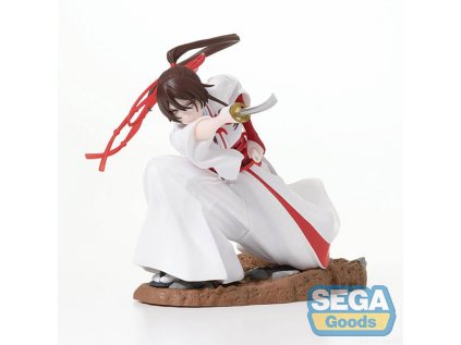 hell s paradise jigokuraku luminasta pvc statue yamada asaemon sagiri 4580779536680 1