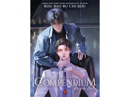 Case File Compendium: Bing An Ben 1 (Novel)