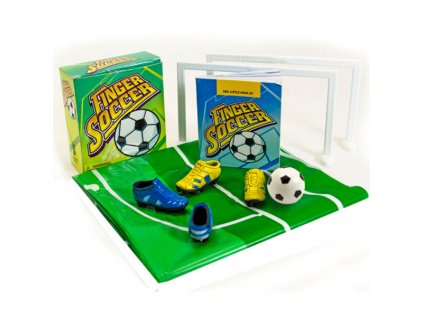 mini finger football miniature editions 9780762444601 1