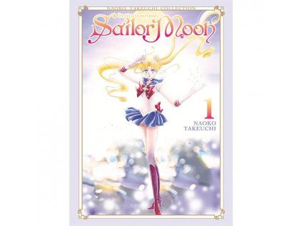 Sailor Moon 1 (Naoko Takeuchi Collection)