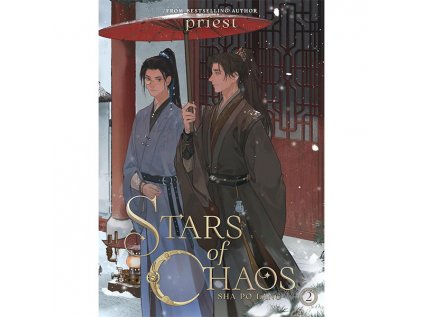 stars of chaos sha po lang 2 novel 9781638589358