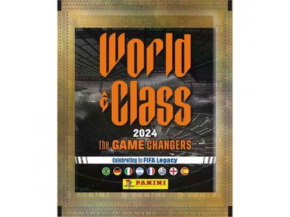 Panini World Class 2024 Samolepky