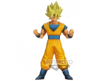 dragon ball z burning fighters songoku vol 2 pvc statue 16 cm 4983164183894 1