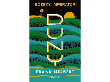 bozsky imperator duny retro vydani 9788026922087