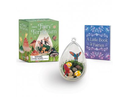mini fairy terrarium miniature editions 9780762483532