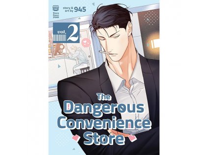 dangerous convenience store 2 9798888434451 1