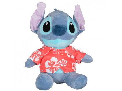 lilo and stitch hawaii stitch plush figure 28 cm 5038104713316