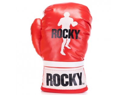 rocky glove plush red 27 cm 5038104075858