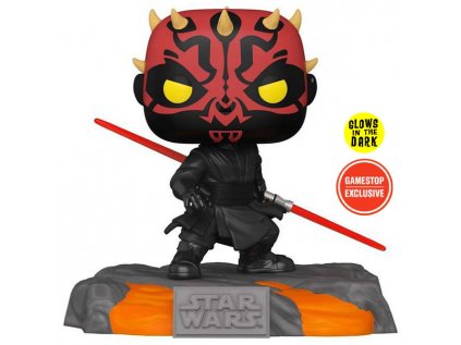 funko pop star wars darth maul glow in the dark special deluxe edition 15 cm 889698632942 1