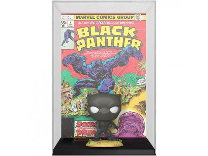 funko pop black panther marvel comic cover 889698640688 1