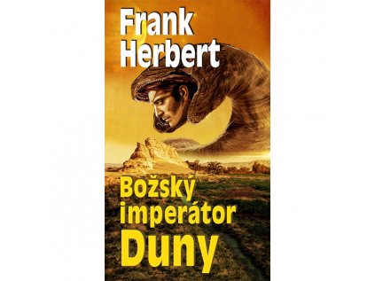 bozsky imperator duny 9788026917656