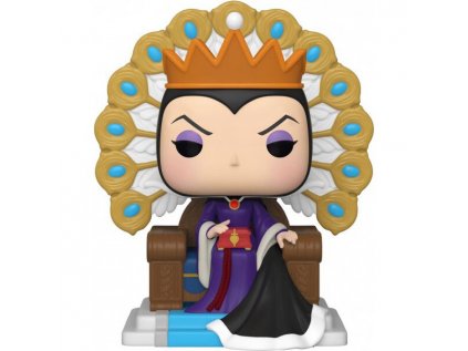 funko pop disney villains evil queen on throne deluxe edition 15 cm 889698502702 1