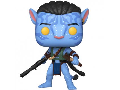 funko pop avatar the way of water jake sully 889698730877 1