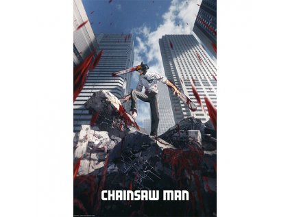 chainsaw man poster 91 5 x 61 cm 3665361121541 1