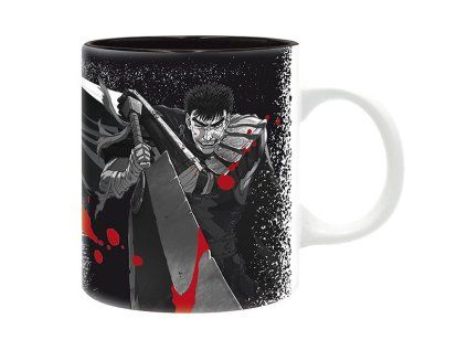 Berserk Guts & Griffith Šálka