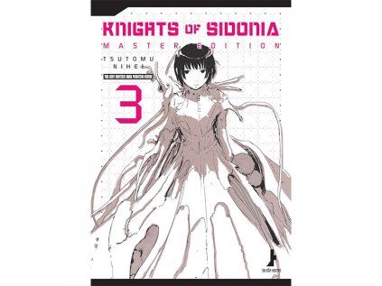 Knights of Sidonia Master Edition 3