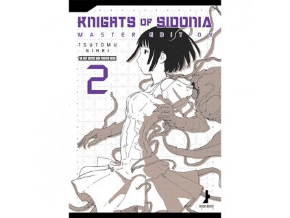 knights of sidonia master edition 2 manga 9781947194434 1