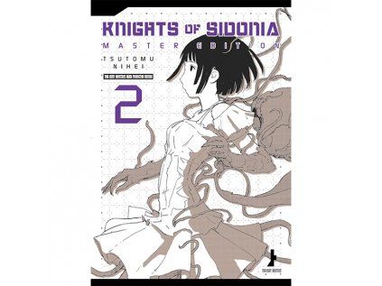 Knights of Sidonia Master Edition 2