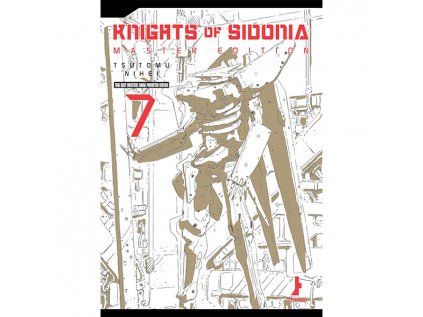Knights of Sidonia Master Edition 7