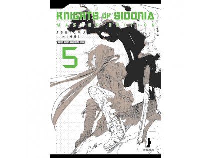 Knights of Sidonia Master Edition 5