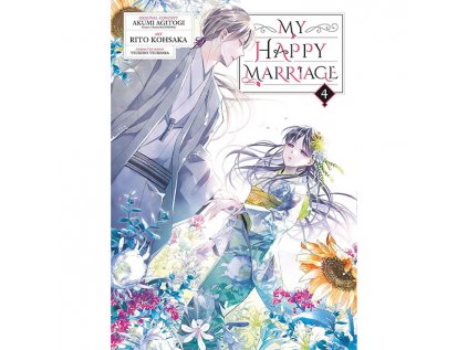 my happy marriage 4 manga 9781646092482