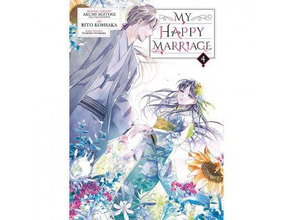 My Happy Marriage 4