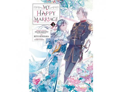 my happy marriage 3 manga 9781646091560