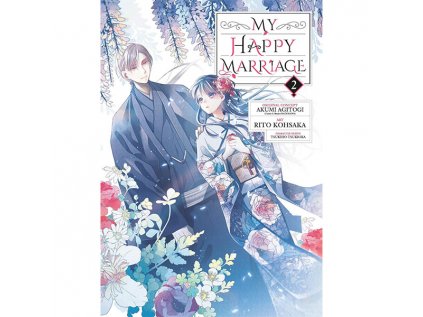 my happy marriage 2 manga 9781646091478