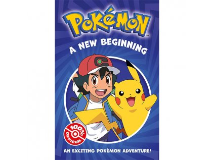 pokemon a new beginning 9780008533960 1
