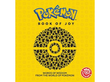 pokemon book of joy kniha 9780008614218 1