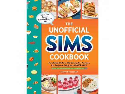 unofficial sims cookbook 9781507219454 1