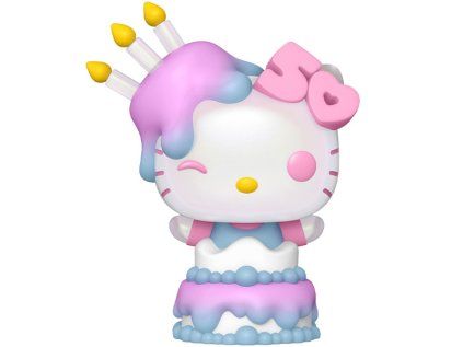 Funko POP! Hello Kitty: Sanrio Hello Kitty In Cake