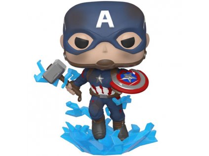 funko pop avengers endgame captain america figurka 889698451376 1