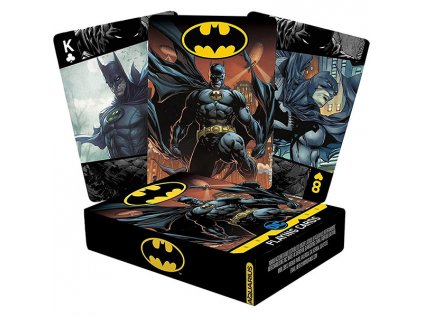 dc comics playing cards batman karty 840391157132 1