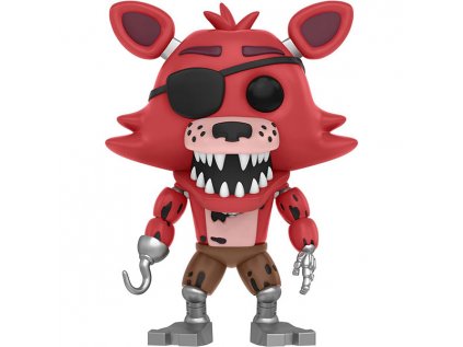 funko pop five nights at freddy s foxy the pirate figurka 889698110327 1