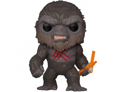 funko pop godzilla vs kong battle scarred kong figurka 889698509541 1