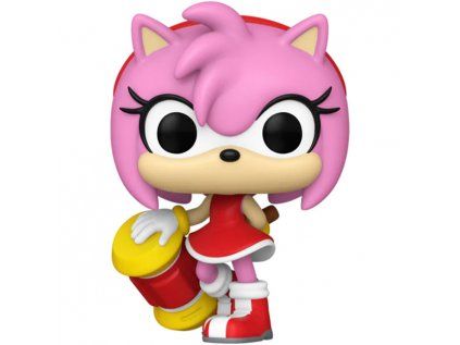 Funko POP! Sonic The Hedgehog: Amy