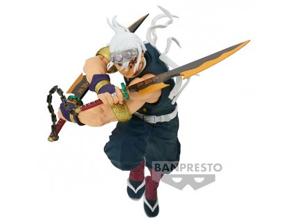 demon slayer kimetsu no yaiba vibration stars statue tengen uzui ver a figurka 4983164886764 1