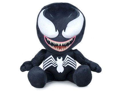 marvel venom plush figure 30 cm plysova postavicka 8425611315831