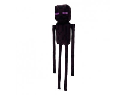 minecraft enderman plush figure 34 cm plysova postavicka 8720088278000