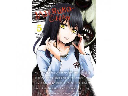 Mieruko-chan 5
