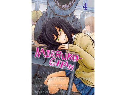 Mieruko-chan 4