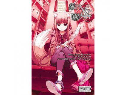 Spice and Wolf 5 (Manga)