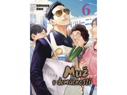 muz v domacnosti 6 manga 9788027721214