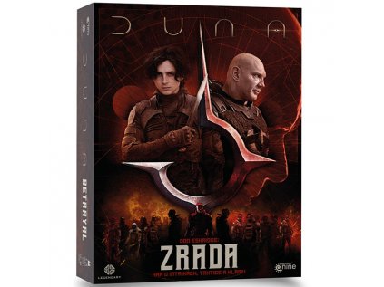 DUNA: Zrada