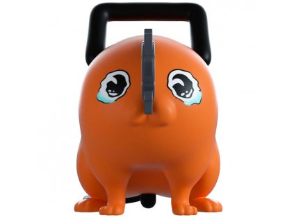 chainsaw man vinyl figure pochita crying 6 cm figurka 810122544548 1